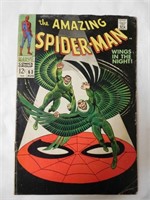 Amazing Spider-Man issue #63 (August, 1968)