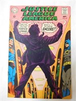 Justice League of America issue #65