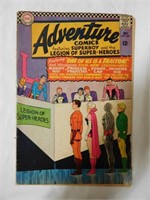 Adventure Comics issue #346