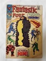 Fantastic Four issue #67