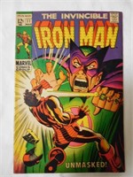 Iron Man issue #11 (March, 1969)
