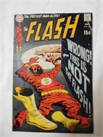 The Flash issue #191 (September, 1969)