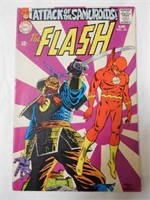 The Flash issue #181 (August, 1968)