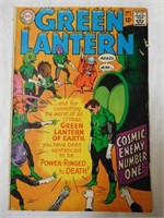 Green Lantern issue #55 (September, 1967)