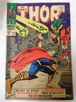 Thor (The Mighty) issue #143 (August, 1967)