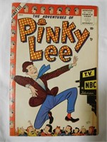 RARE Golden Age STAN LEE!  Pinky Lee issue #1