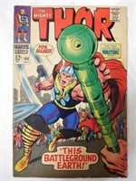 Thor (The Mighty) issue #144 (September, 1967)