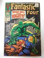 Fantastic Four issue #70 (January, 1968)