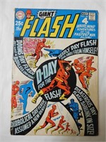 The Flash issue #187 (Apr-May, 1969)