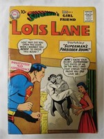 Superman's Girlfriend Lois Lane issue #2