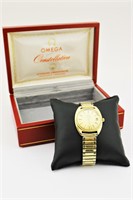 Vintage Omega Constellation Wrist Watch