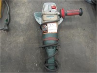 Metabo 9" Angle Grinder-