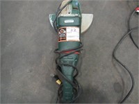 Metabo 9" Angle Grinder-