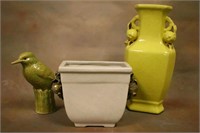 Group of Ceramic Items