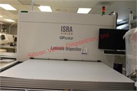 Isra Vision automated GP Solar Optical inspector.