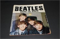 Beatles Magazine  "Round The World"