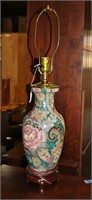 Oriental Style Lamp