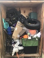 Entire Shed Contents # 31
