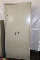 Upright Storage Cabinet