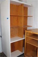 Storage Unit-(2 Sided, 8 Cubicles per side)