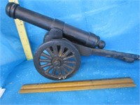 Cast Iron cannon