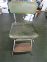 Vintage Cosco stool; pick up only