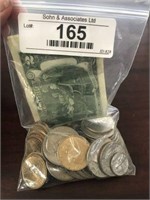 Miscellaneous Coins and Currency
