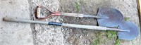Short & Long Handled Shovels