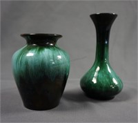 Blue Mountain Pottery Pair of Vases