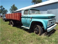 1963 Chevrolet 2-Ton Truck