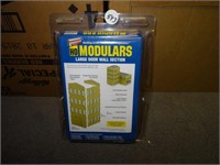 Walthers HO Modulars Large Door Wall Section