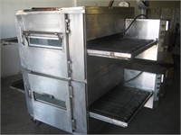 Lincoln 1000 H.P. Series Double Stack Conveyor