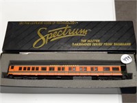 Bachmann Spectrum Observation Great Northern A10