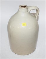 Stoneware 1-gallon jug