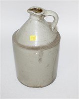 Stoneware 1-gallon jug