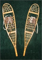 Pair "The Maine Snowshoe" 10x48 snowshoes