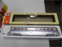 Concor Superliner Amtrak Phase III Diner 38008