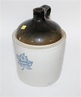 Stoneware jug #2 Western Stoneware, Monmouth