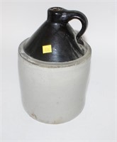 Stoneware #1 jug