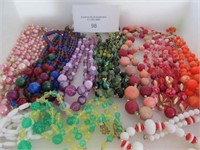 VINTAGE MULTI-STRAND NECKLACES