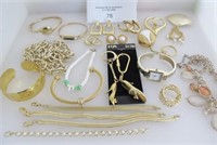 LOT OF MISC. NICE JEWELRY..SOME NEW