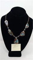 BEAUTIFUL 14K 19" NECKLACE