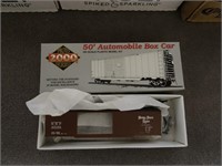 (5) HO Scale Kits