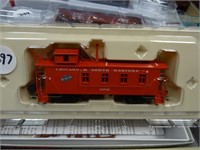 Walthers 30' 4 Window Caboose C&NW #10730
