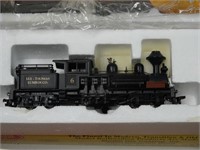 Roundhouse R-T-R STD. Gauge 2-Truck Shay