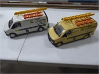 WP&L toy trucks