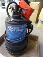 Sump pump