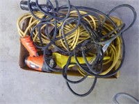 Extension cords - misc.