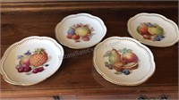 For hand painted decorative plates made in