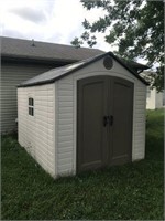 Lifetime Products Yard Barn/Shed